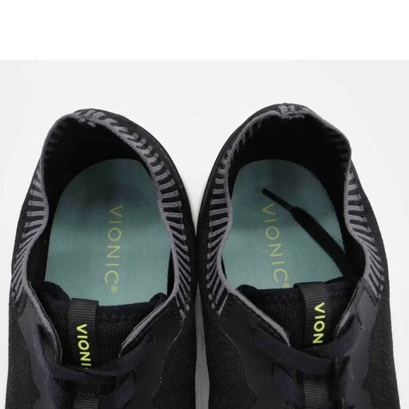 Vionic black knit sneakers - Picture 6 of 10